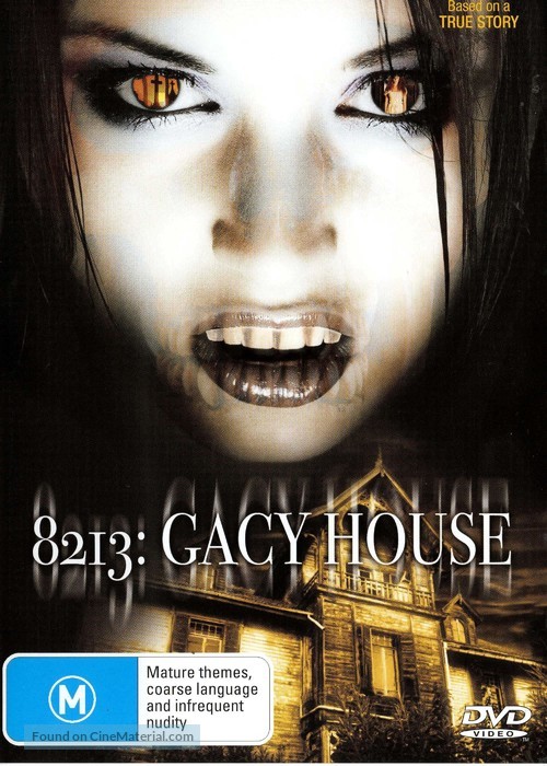 Gacy House - Australian Movie Cover