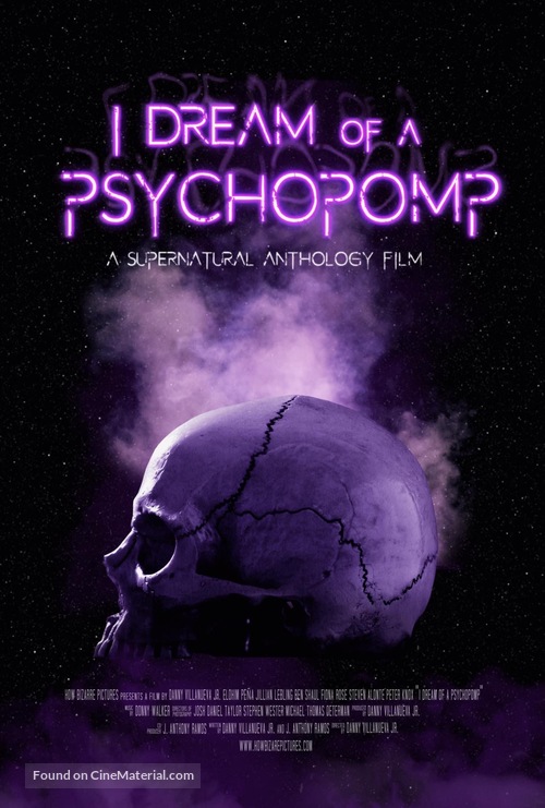 I Dream of a Psychopomp - Movie Poster