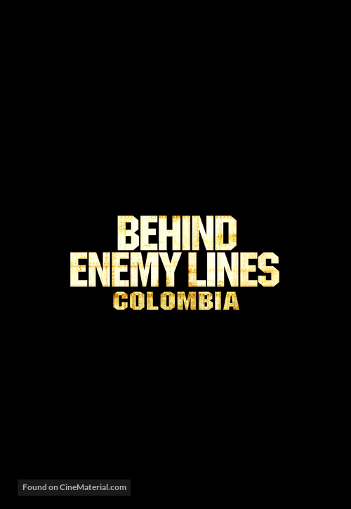 Behind Enemy Lines: Colombia - Logo