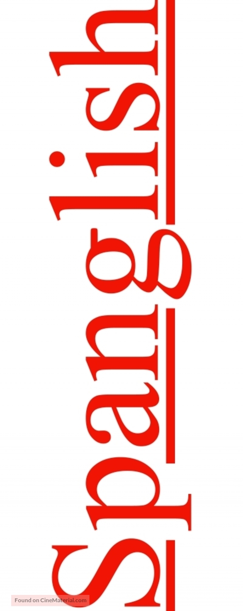 Spanglish - Logo