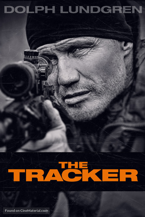 The Tracker - Movie Cover