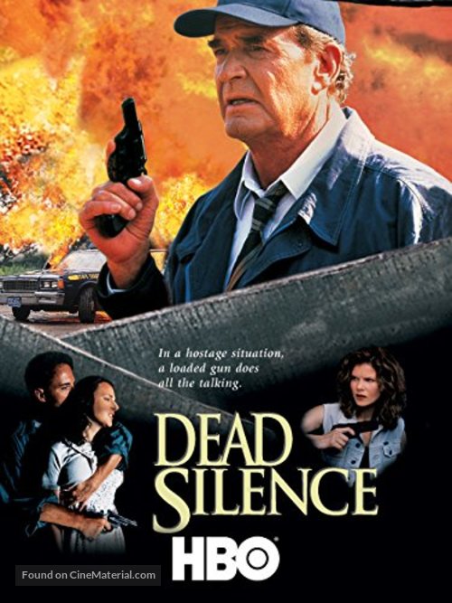 Dead Silence - Movie Cover