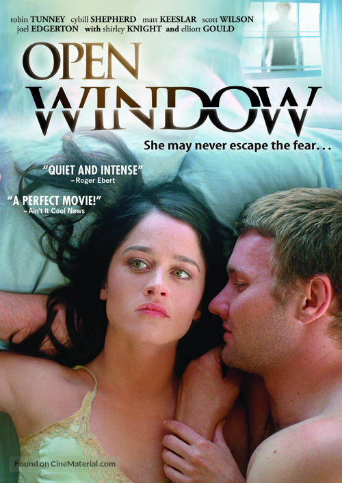 Open Window - Movie Cover