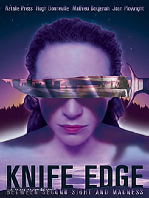 Knife Edge - Movie Poster