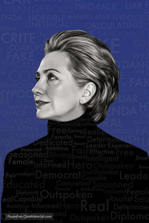 Hillary - Key art