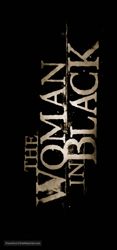 The Woman in Black - Logo