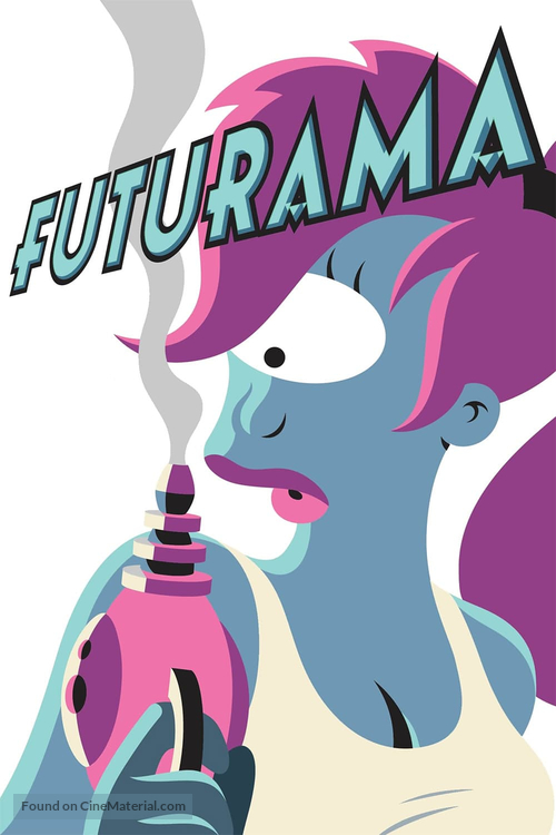 &quot;Futurama&quot; - Movie Cover