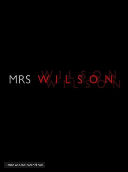 &quot;Mrs. Wilson&quot; - Logo