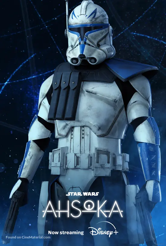 &quot;Ahsoka&quot; - Movie Poster