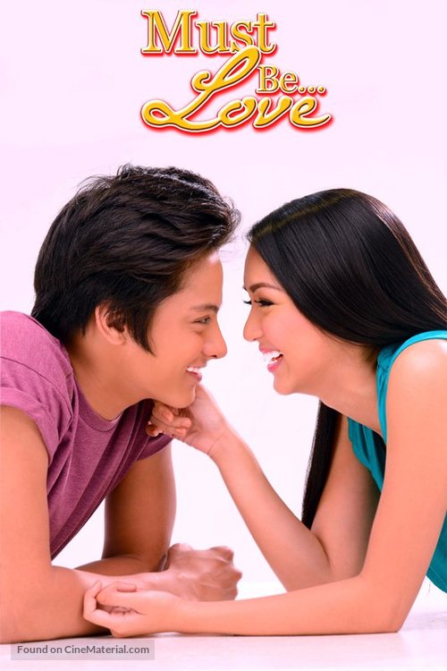 Must Be... Love - Philippine Movie Poster