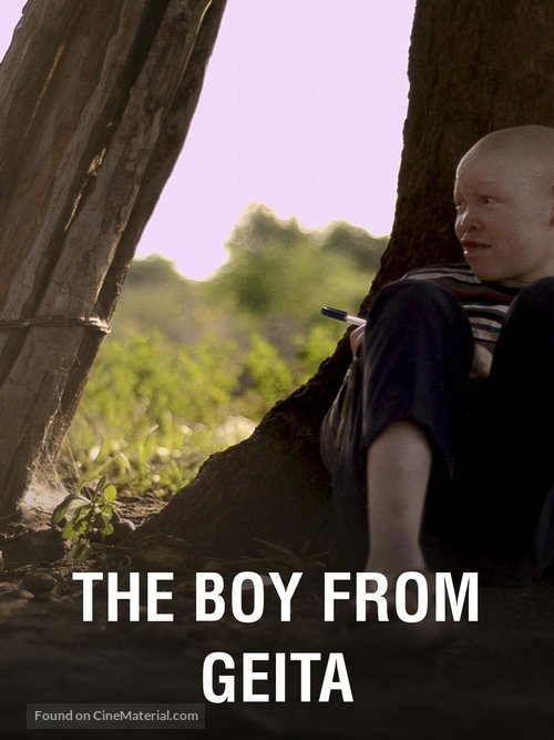 The Boy from Geita - Movie Cover