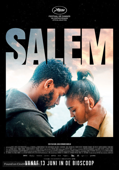 Salem - Dutch Movie Poster