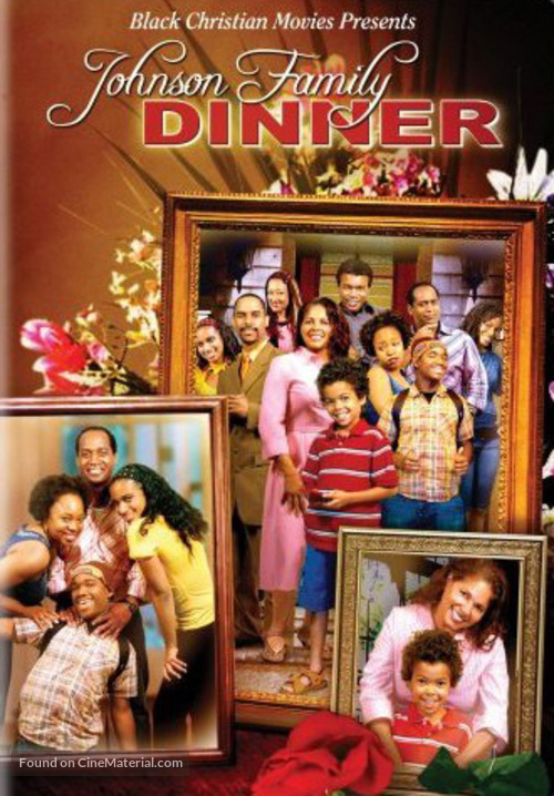 Johnson Family Dinner - DVD movie cover