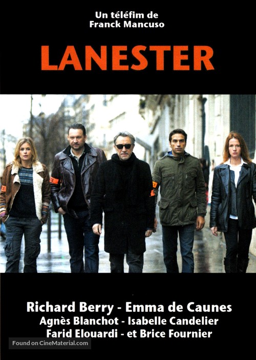 &quot;Lanester&quot; - French Video on demand movie cover
