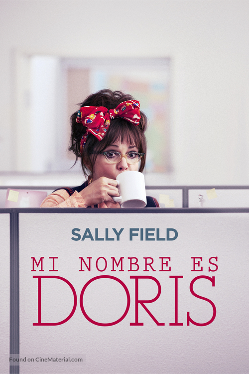 Hello, My Name Is Doris - Mexican Movie Poster