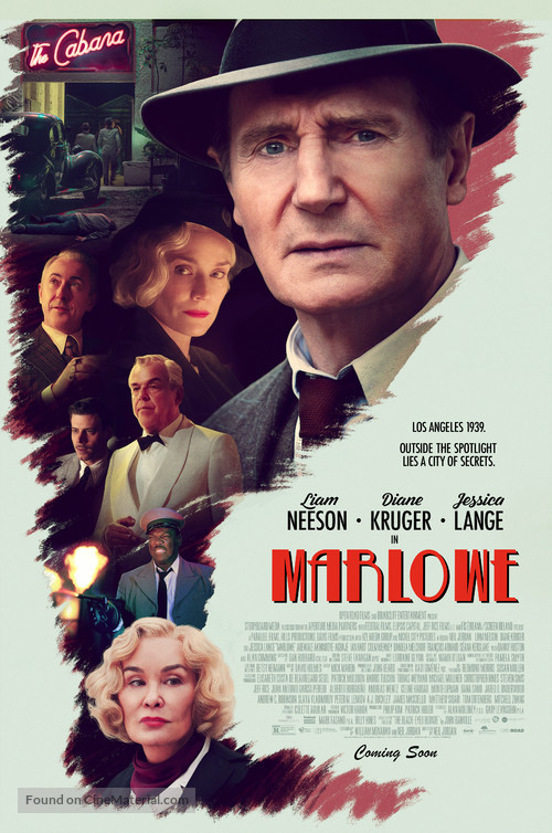 Marlowe - Movie Poster