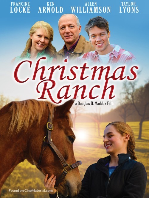 Christmas Ranch - Movie Cover