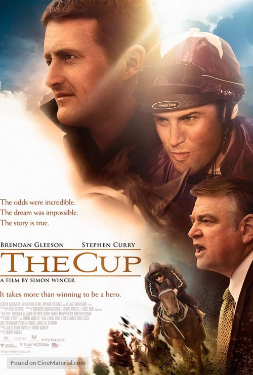 The Cup - Movie Poster