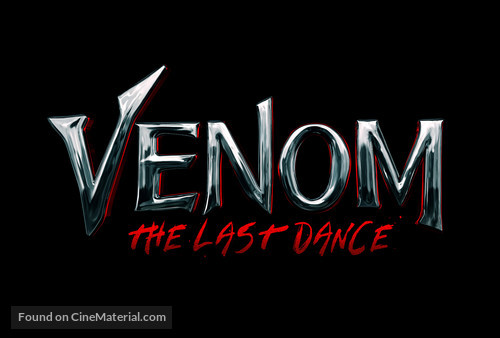 Venom: The Last Dance - Logo