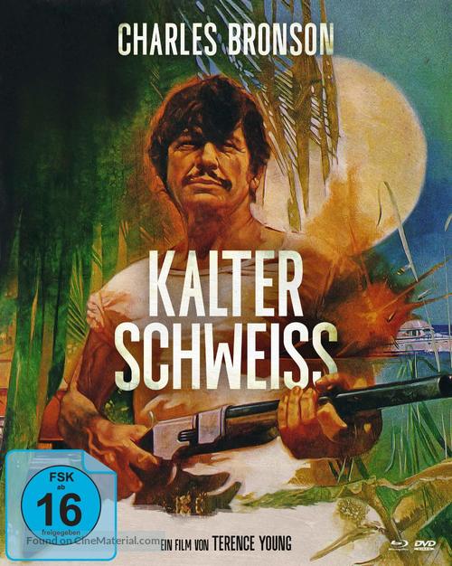 Cold Sweat - German Movie Cover
