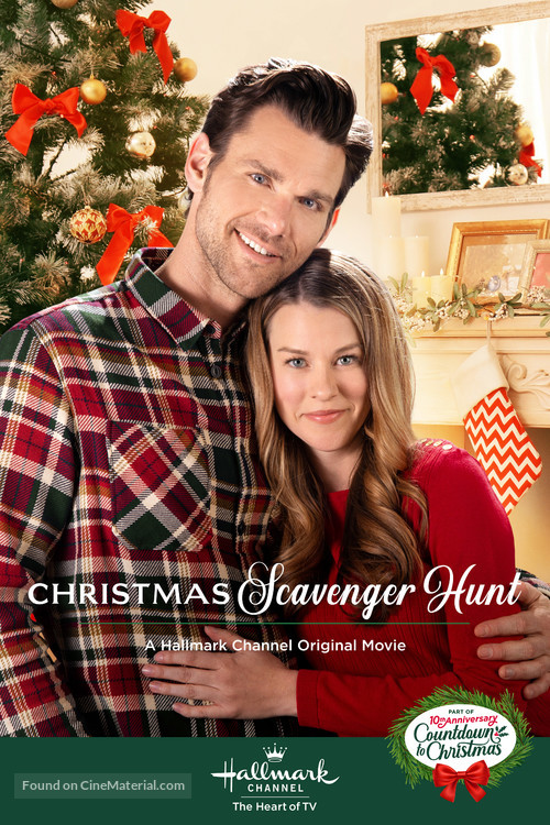 Christmas Scavenger Hunt - Movie Poster