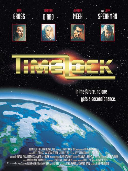 Timelock - Movie Poster