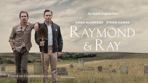 Raymond &amp; Ray - Movie Poster