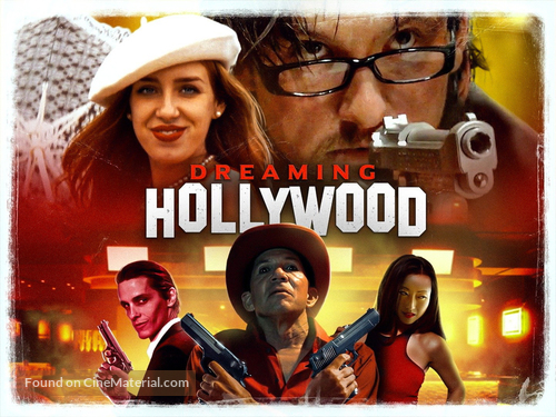 Dreaming Hollywood - poster