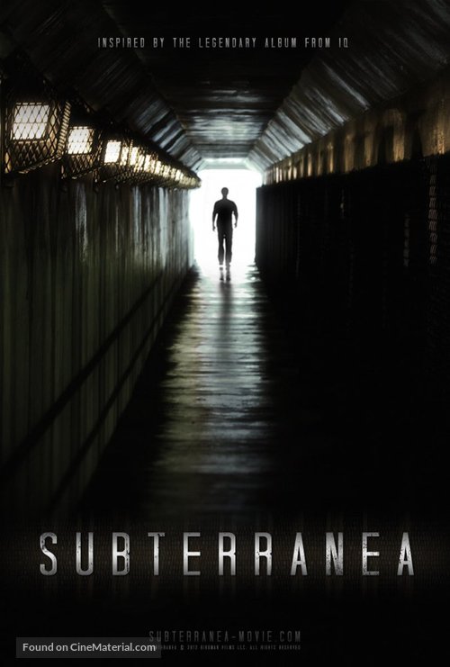 Subterranea - Movie Poster