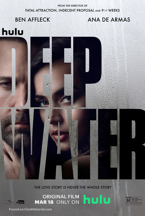 Deep Water - Movie Poster