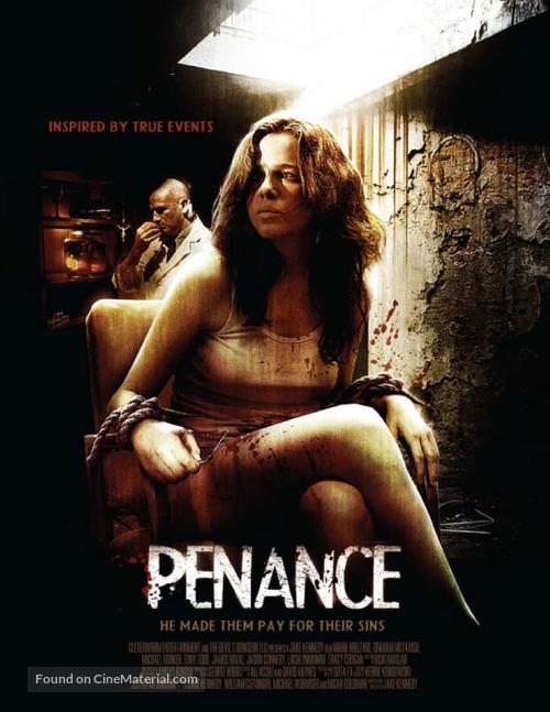 Penance - Movie Poster