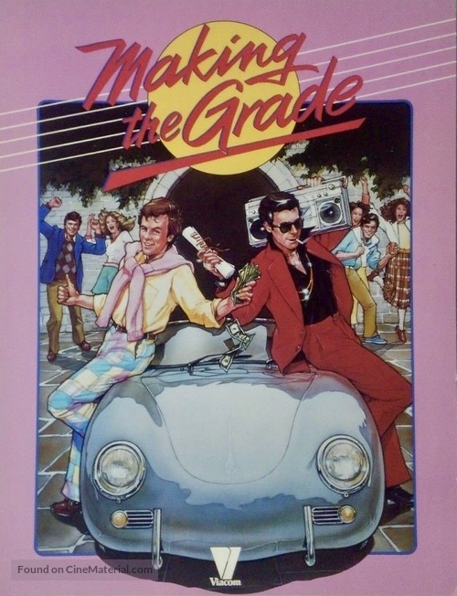 Making the Grade - Movie Poster