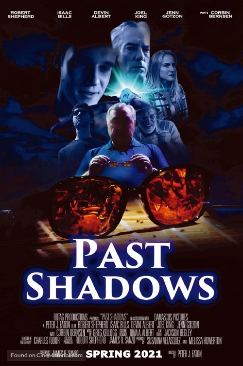 Past Shadows - Movie Poster