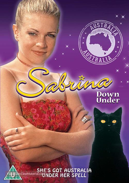 Sabrina, Down Under - British Movie Cover