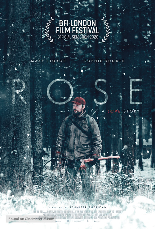 Rose - British Movie Poster