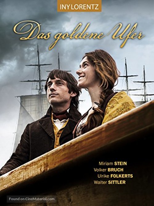 Das goldene Ufer - German Movie Cover