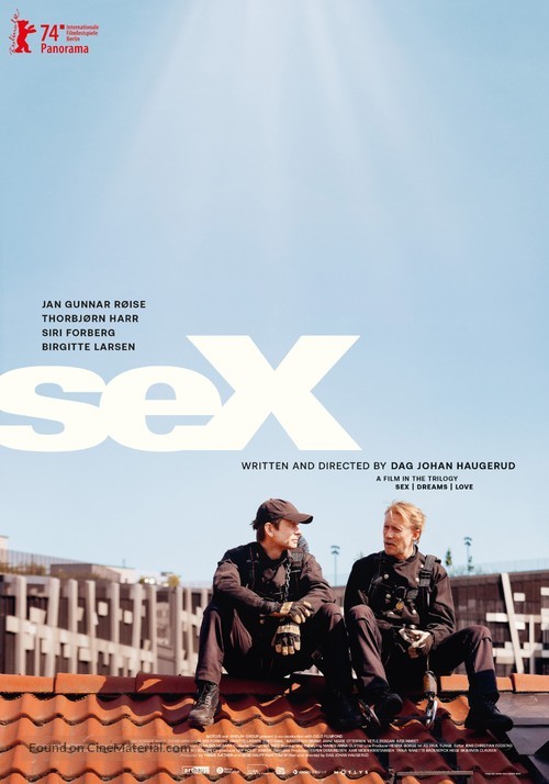 Sex - International Movie Poster