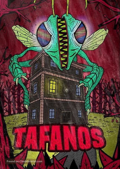 Tafanos - Italian Movie Cover