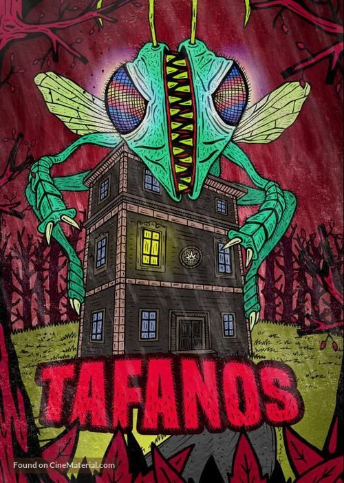 Tafanos - Italian Movie Cover