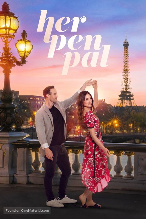 Her Pen Pal - Movie Cover