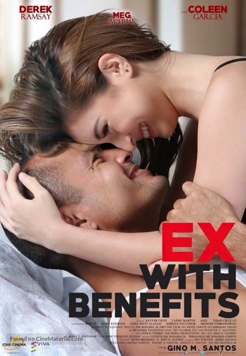 EX with Benefits - Philippine Movie Poster