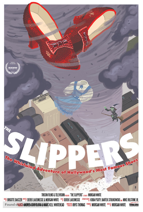 The Slippers - Movie Poster