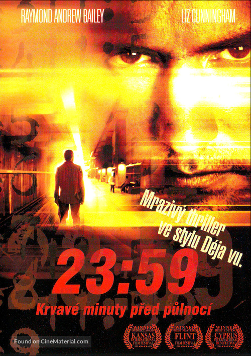 11:59 - Czech Movie Cover