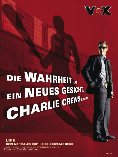 &quot;Life&quot; - German Movie Poster