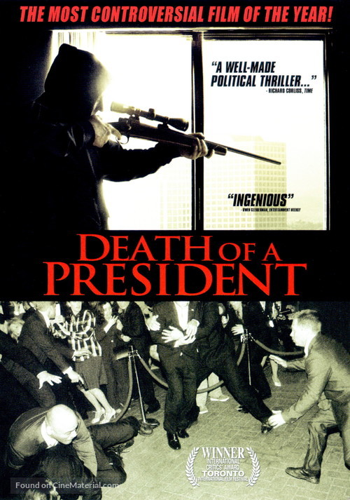 Death of a President - Movie Poster