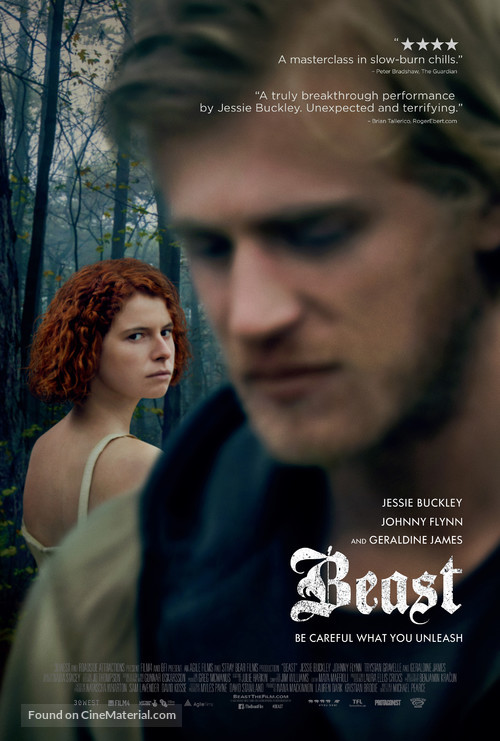 Beast - Movie Poster