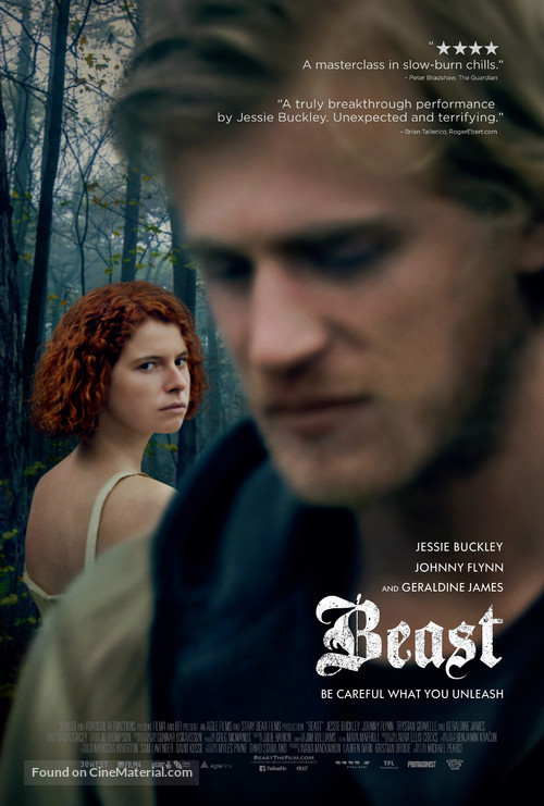 Beast - Movie Poster