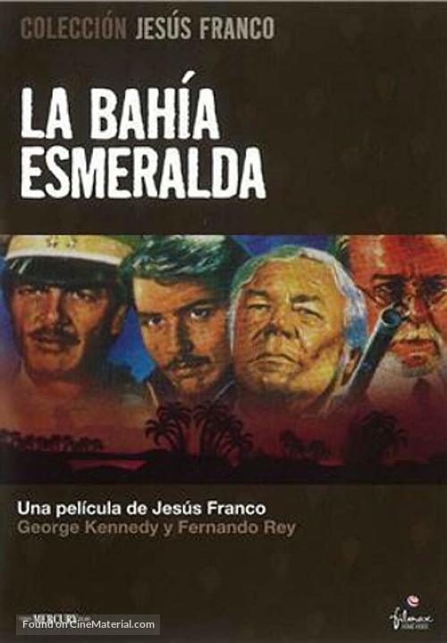 Bah&iacute;a esmeralda, La - Spanish Movie Cover
