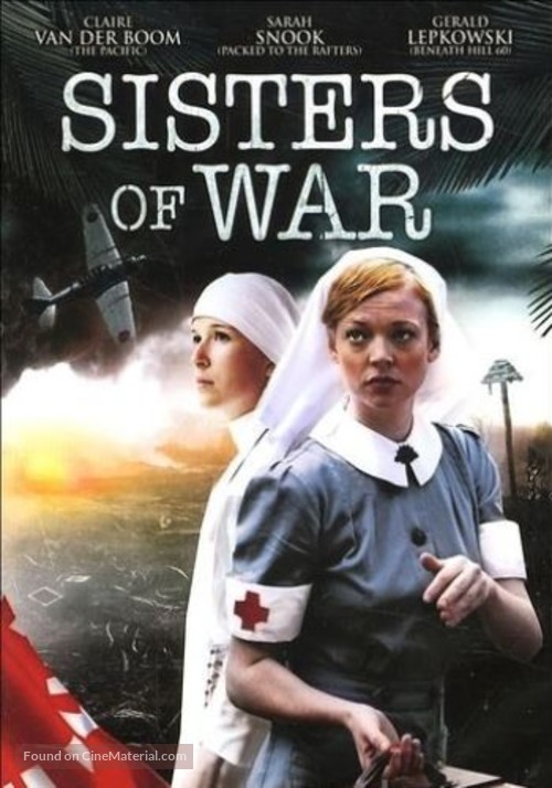 Sisters of War - DVD movie cover