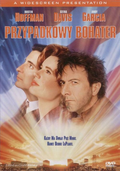 Hero - Polish Movie Cover